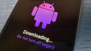 Samsung пишет Downloading Do not turn off target Что делать [upl. by Kcireddor]