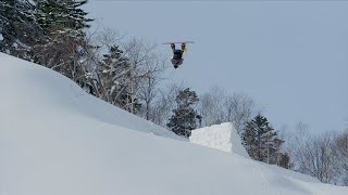 Monday Mallet Halldor Helgason Double Backflip to Ragdoll [upl. by Nolram]