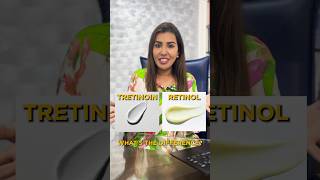 How Tretinoin Works On The Skin  Tretinoin And Retinol  Skincare Tips By Dr Chytra Anand skincare [upl. by Ikuy]