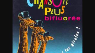 Chanson Plus Bifluorée  Fou de danse  extrait de lalbum quotPourquoi les girafesquot [upl. by Amadas]