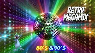 Retro Megamix 3 [upl. by Atalanta]