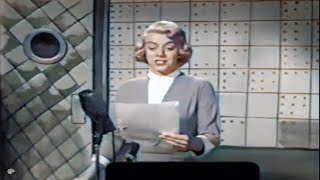 Rosemary Clooney  Seems Like Old Times 1957 [upl. by Acinehs]