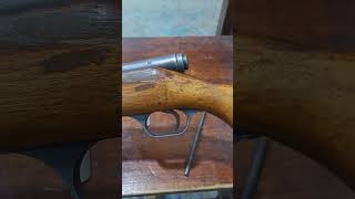 Stevens 22lr tirodeportivo tiroalblanco reparacion armasdefuego 22longrifle 22lr rifle [upl. by Haynes]