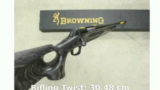 Browning XBolt Eclipse Hunter 308 Winchester Rifle  Info [upl. by Nwadal]