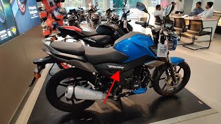 TVS Raider 125 2024 Complete Information With On Road Price  TVS Raider 125 SX Top Model [upl. by Om]