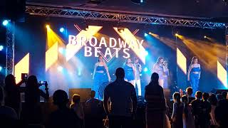 Pontins Camber Sands in Broadway Beats [upl. by Cranford]