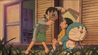 Nobita yang tidak berguna  DORAEMON BAHASA INDONESIA No Zoom [upl. by Idissac]