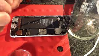 My iPhone 6S Battery Replacement Voyage [upl. by Rusty]