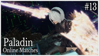 FFXIV Log Entry N°13  Paladin PVP Patch 658 [upl. by Navoj645]