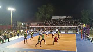 PETUNG VS PUTRA BINTANG 9 BOLO set 4 [upl. by Stefan]