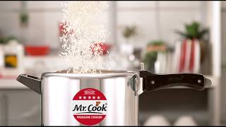 MrCook Pressure Cooker [upl. by Safire]