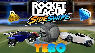 Rocket League Sideswipe⚽ Epic Gameplay🎮Epic matches🌟 [upl. by Humphrey236]