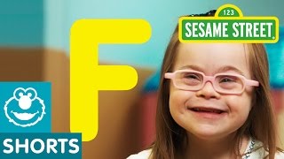 Sesame Street F is for Face [upl. by Publea]