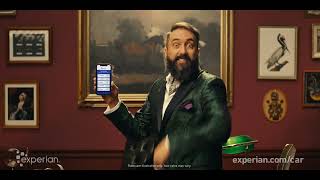 Experian “Distinguished” Auto Insurance – TV Commercial 30 [upl. by Laurent]