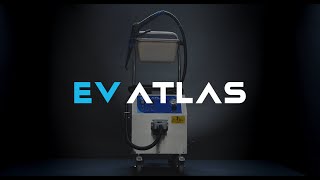 EV International  The Industrial Steam cleaner EV ATLAS [upl. by Sugden]