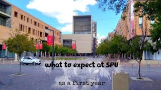 What to expect and bring to Sol Plaatje University as a first year [upl. by Aleron]