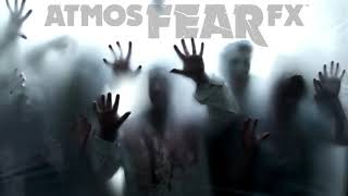 AtmosFEARfx Halloween Shadows Compilation Video Trailer for your Window [upl. by Stoat328]