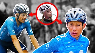 Compañeros de Equipo que SE ODIARON en el Ciclismo [upl. by Sayed]