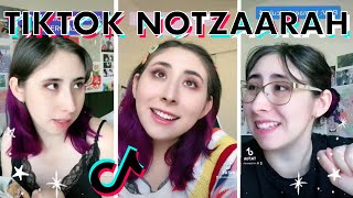 POV tiktok NotZaarah Compilación [upl. by Tletski]