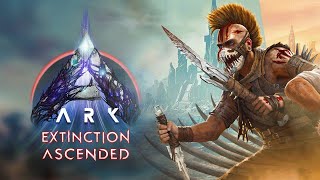 Extinction NEXT Ragnarok Cryopods Ark Ascended News [upl. by Eeryn]