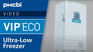 Explore Reliability Energy Efficiency of VIP ECO® UltraLow Freezer [upl. by Aneen]