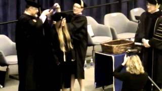 Conferring of All AZ Juris Doctor Degrees  Washburn Law 106th Commencement May 14 2011 [upl. by Ramas]