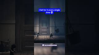 Little Nightmares 2 is going well so far 😀 littlenightmares littlenightmares horrorgaming [upl. by Elkcim]