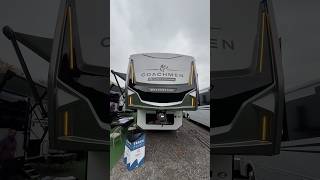 2025 Brookstone 370RLLO rv rvtour 5thwheel camp camper camping top class travel traveling [upl. by Flan]