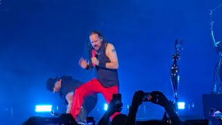 Freak on a Leash  Korn live at Moda Center [upl. by Nerita610]