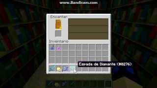 Como Traducir la mesa de encantamientos  En  Minecraft  ◄▬ [upl. by Kanya]