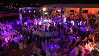 Wedding dabke party with walid sarkis سهره ودبكه مع وليد سركيس [upl. by Hamilton795]