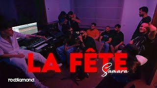 Samara  La Fête Official Music Video [upl. by Aivekahs]