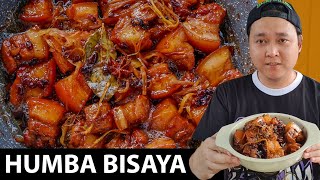 Pork Humba Bisaya MASARAP PALA  Pimp Ur Food Ep95 [upl. by Terej]