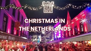 Christmas in the Netherlands Discover the Dutch Christmas traditions [upl. by Dee Dee971]