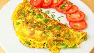 Easy Western Omelette [upl. by Galligan]