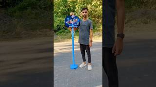 Big Basketball set🏀Unboxing for indoor and outdoor play toys basketball unboxing testing [upl. by Prudie]