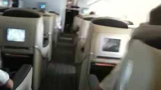 AIR FRANCE COMPLETE CABIN INTERIOR OF BOEING 777300 [upl. by Nhguavahs52]