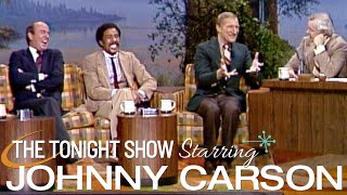 Dr Lendon Smith Cant Stop Talking and Richard Pryor and Tim Conway Lose It  Carson Tonight Show [upl. by Cranford]