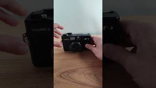 Yashica MF2 [upl. by Gunnar560]