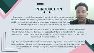 PRESENTATION CASE STUDY HIGHWAY AND TRAFFIC ENGINEERING DCC30103 [upl. by Kcinimod]