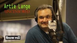 Artie Lange Uncensored on the Radio Misfits Podcast 19 seeing the Chicago White Sox in shorts [upl. by Elvyn382]