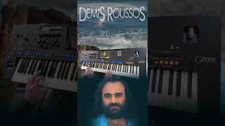 Goodbye My Love Goodbye  Demis Roussos [upl. by Ilyssa]