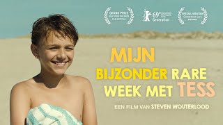 MIJN BIJZONDER RARE WEEK MET TESS  Officiele NL trailer [upl. by Estell]