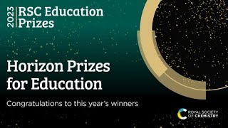 2023 Horizon Prize for Education Winners [upl. by Agbogla]