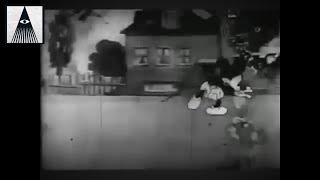 Creepypasta De Verborgen Mickey Mouse Aflevering [upl. by Melak]