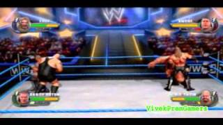 WWE All Stars Dgeneration X Path Of Champions  Part 7 [upl. by Rodmann]