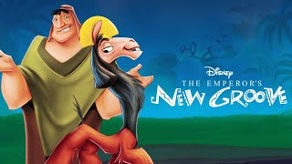 THE EMPERORS NEW GROOVE REVIEW theemperorsnewgroove disneyplus disney [upl. by Anaul811]