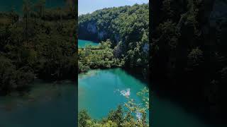 Move yourself for secondsPlitvice Lakes National Park Croatia [upl. by Astrahan]