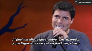 CHAYANNE  YO TE AMO  2001  CON LETRA [upl. by Anelehs]