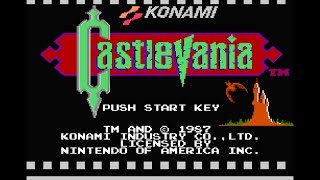 Castlevania Ost Full Soundtrack NES [upl. by Filide257]